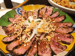 黑椒半生牛肉-無境·匠心日本料理(汉街店)
