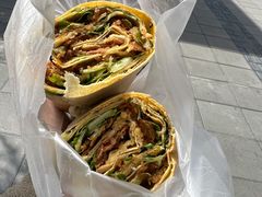-胖子煎饼店(钦州南路店)