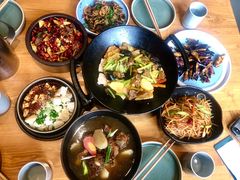 -薇酌饮·陕西菜(南门外店)