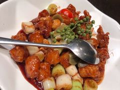 特色宫保鸡丁-羲和雅苑•北京烤鸭(陆家嘴中心店)