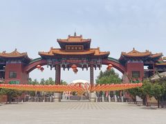 -龙口南山旅游景区