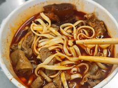 -中山牛肉肥肠粉面馆(军工社区店)