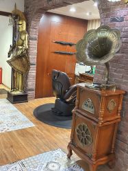 -BarberKiNG男士理发馆Barbershop