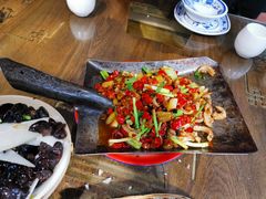 -灶东家民间菜(回兴店)