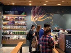 -星巴克(广州南站3层-A5口店)