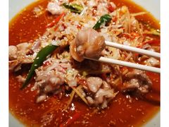 -雀蓝川菜(奥体广场店)