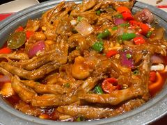 -龙少爷碳火干锅(环球中心店)