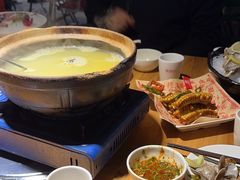 -捞围鲜·港式打边炉(海阳路店)