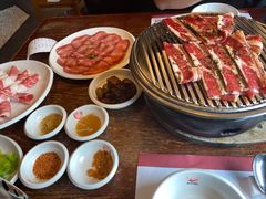 -辛氏火炉·韩式古法烤肉(松北店)