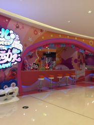-奇乐儿巴迪总动员儿童乐园(保利时光里店)