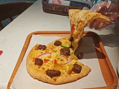 -烁先生披萨·儿童餐下午茶(河南岸店)