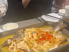 -半天妖烤鱼(东方新天地店)