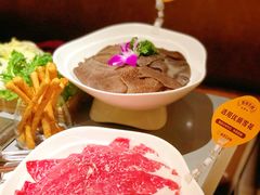 -巴奴毛肚火锅(悠唐购物中心店)