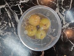 -老炳·七丛松甘草水果