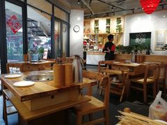 大堂-袁记串串香(川师店)