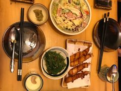 -浪花亭日本料理(古田路店)