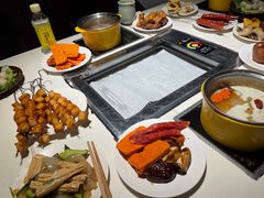 -聚盛源蒸汽海鲜火锅烤肉自助(巨川金海岸购物广场店)