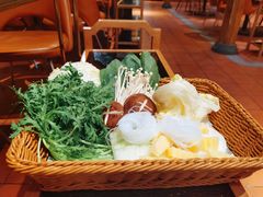 -京涮铜锅涮肉(华贸店)