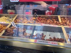 -老韩煸鸡·中国炸鸡(水塔美食街店)