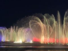 -东港音乐喷泉广场