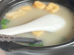 金陵鸭血粉丝汤-民国红公馆·秦淮八艳(夫子庙店)