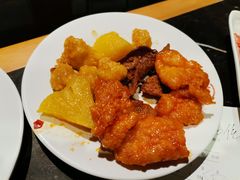 -火锅岛潮牌自助餐厅(天津天佑城店)