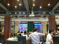大堂-知味观·味庄(杨公堤店)