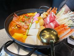 经典部队锅-KCOOKING概念韩餐(世茂52+店)