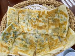 葱油薄饼-日月永和中国餐饮名店(凤凰店)