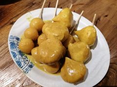 咖喱鱼蛋-十六蒲(桂林路店)