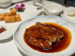 玫瑰豉油鸡-十六台·经典广东菜(德外大街店)