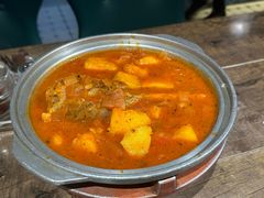 塔吉锅羊肉土豆-梅夫娜土耳其餐厅.清真HALAL
