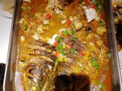 -鱼酷活鱼烤鱼(恒隆广场店)