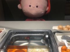 -海底捞火锅(让胡路万达店)