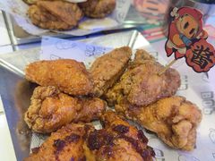 -BOPEYE·波派炸鸡(九霄天地店)