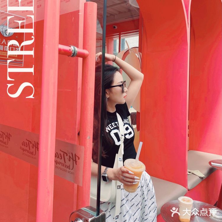 东莞探店 | 能满口吃到榴莲的饮品你喝过吗？