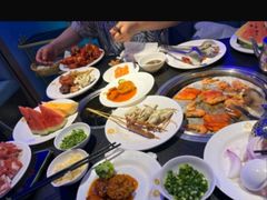 -海韵之星邮轮水会(明发商业广场店)