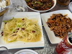 -山涧阁农家菜(南北湖店)