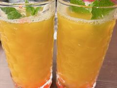混合水果宾治-Shantek象提南亚西餐厅&Bistro(淮海中路店)