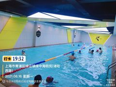 -贝菲特游泳健身(徐泾店)
