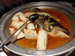 红焖南湾大鱼头-解家河南菜(金水路店)