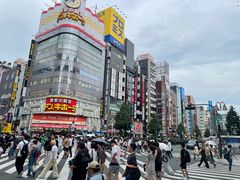 -涩谷全向十字路口