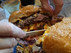 -Fergburger(皇后镇店)