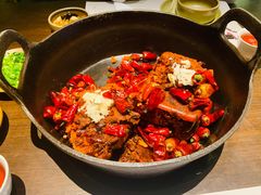 -盡膳口福跷脚牛肉火锅(合生汇购物中心店)