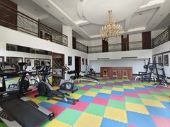 -罗浮山嘉宝田森林温泉度假酒店