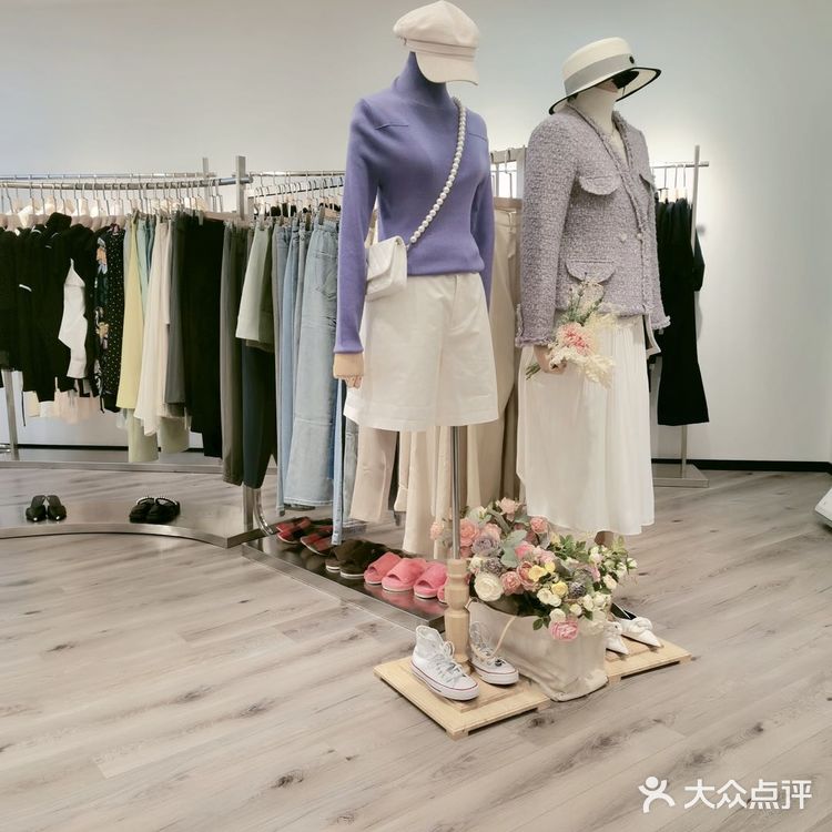 非常值！最近在上海逛到最棒的服装店