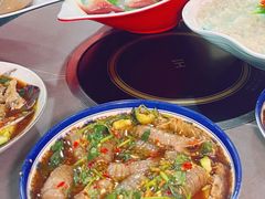 -官塘陈记鱼生·潮汕砂锅粥·牛肉火锅(潮枫路总店)