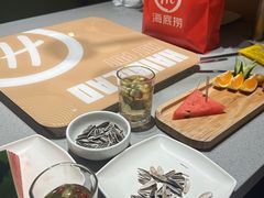 -海底捞火锅(吴中路店)