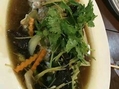 -班赞海鲜市场