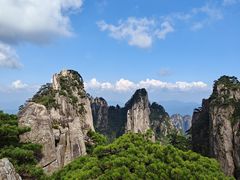 -黄山风景区